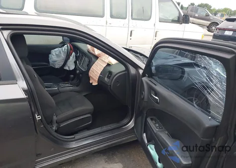 2014 Dodge Charger R/T z USA, uszkodzony, nr VIN 2C3CDXCT0EH333970